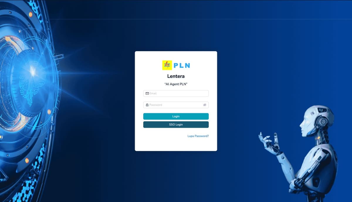Lentera - AI Agent PLN